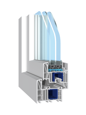 Profilo bluEvolution 82 Classic Termo Profil